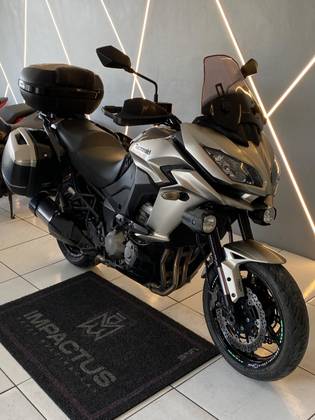 KAWASAKI VERSYS 1000 GRAND TOURER ABS KAWASAKI VERSYS 1000 GRAND TOURER ABS